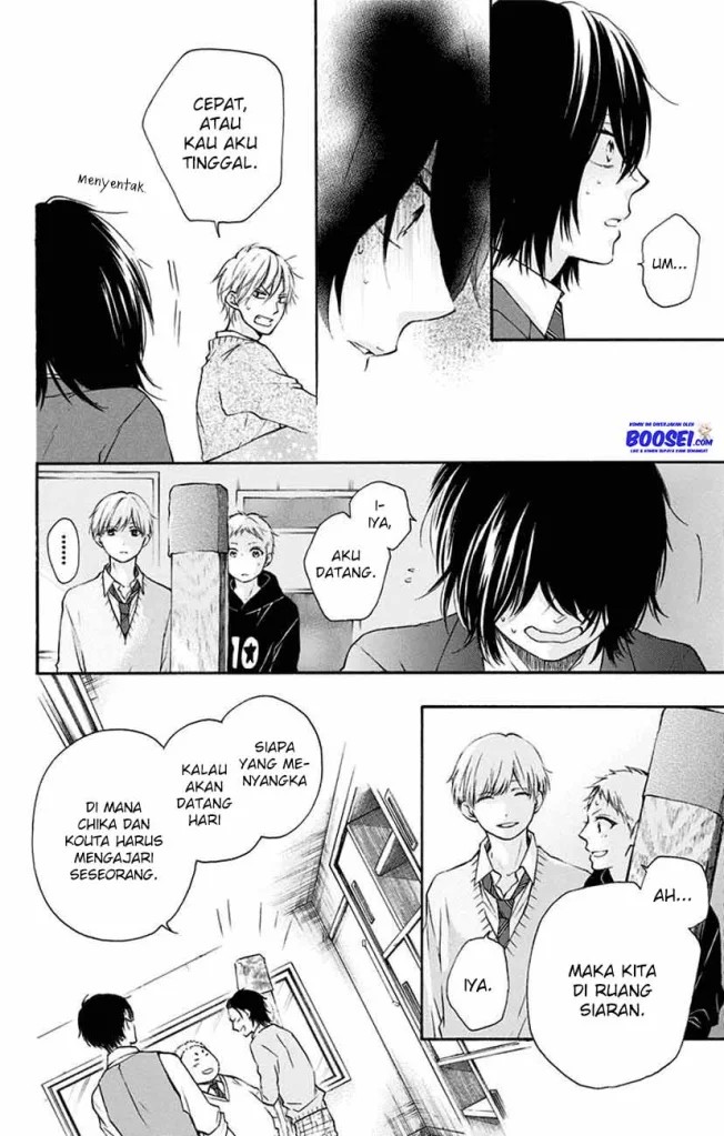 Kono Oto Tomare! Chapter 62 Bahasa Indonesia